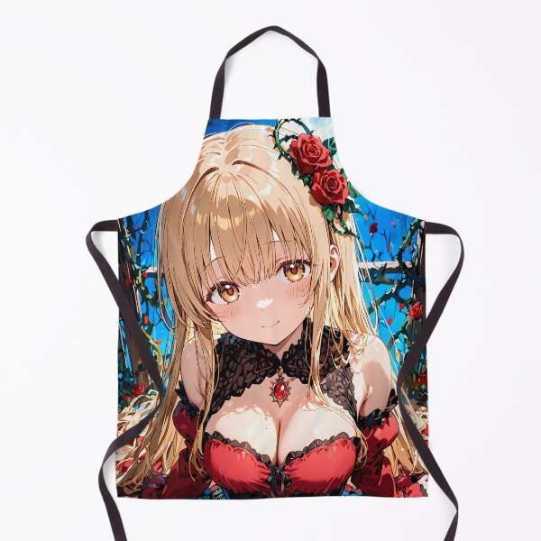 Item preview, Mahiru Shiina Angel Next Door Moon Rose Gothic Beauty designed and sold by 108Recordings.