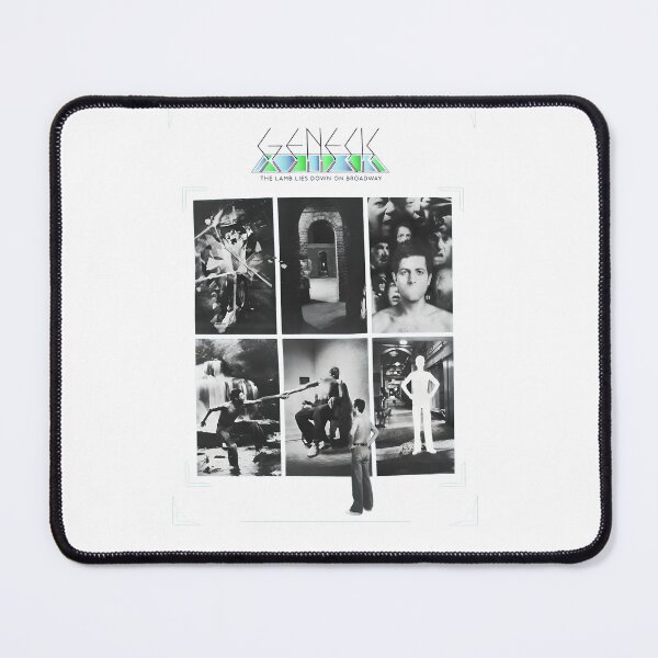Item preview, Vintage Rock Band Album Photo Collage designed and sold by snugglee.