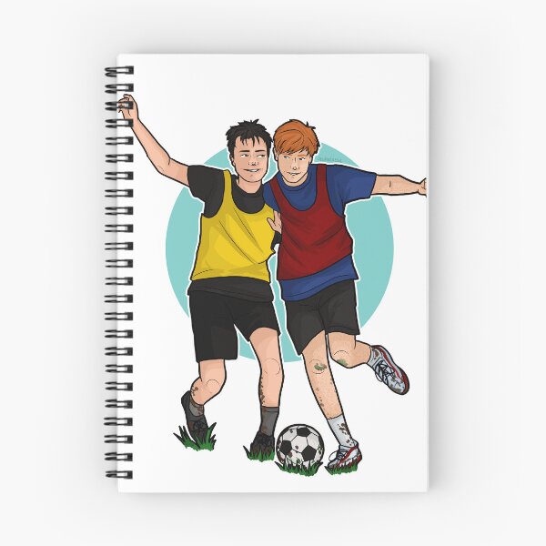 Item preview, gallavich childhood friends  designed and sold by mxllytxmms.