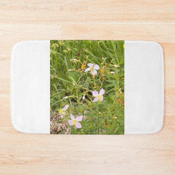 Item preview, Pink Meadow Beauty Wildflowers in Bloom. designed and sold by Pearls1.