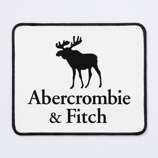 Item preview, Abercrombie & Fitch Logo designed and sold by andrewroche.