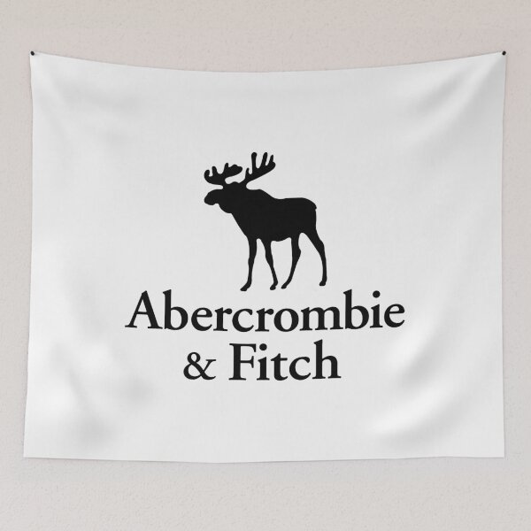 Item preview, Abercrombie & Fitch Logo designed and sold by andrewroche.