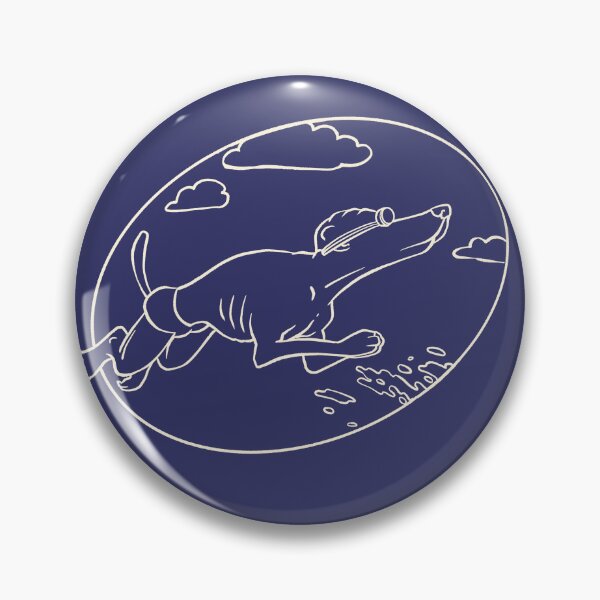 Item preview, Diving Dog - Light  designed and sold by Bentley’s Great Escape.