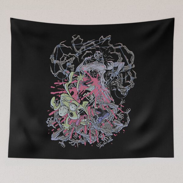 Item preview, papa meat merch designed and sold by olkravey.