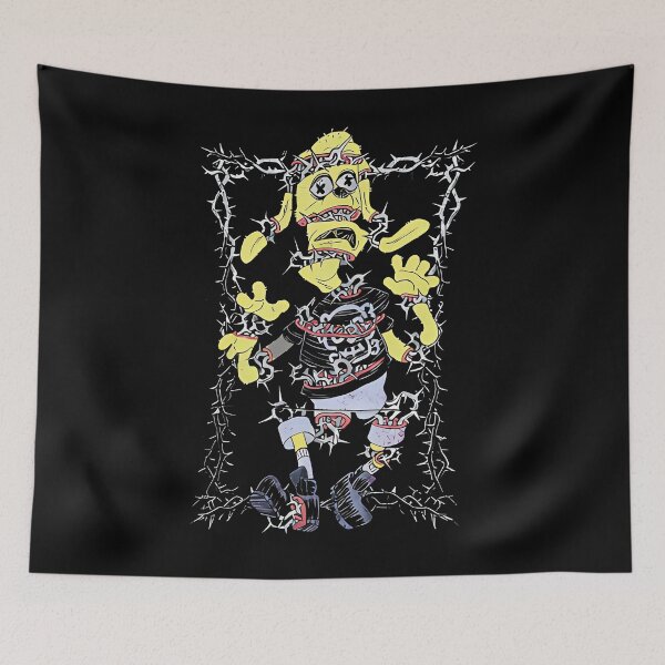 Item preview, papa meat merch designed and sold by clasdiff.