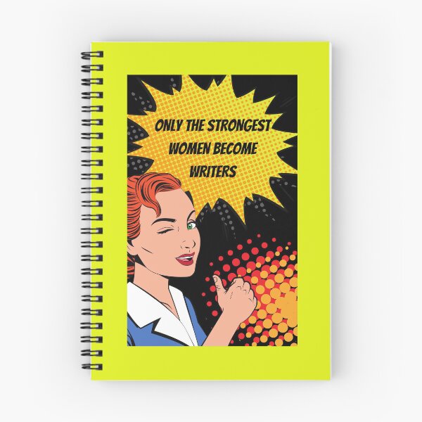 Item preview, CALLING ALL FEMALE WRITERS! designed and sold by Mayday Designs.