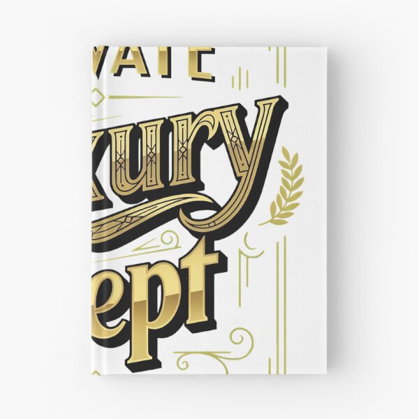 Item preview, Gold Luxury Department Style Typography designed and sold by snugglee.