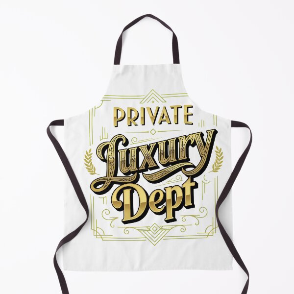 Item preview, Gold Luxury Department Style Typography designed and sold by snugglee.
