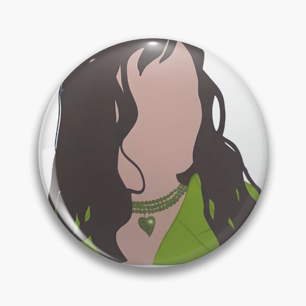 Item preview, Green Necklace Woman Quote  designed and sold by snugglee.