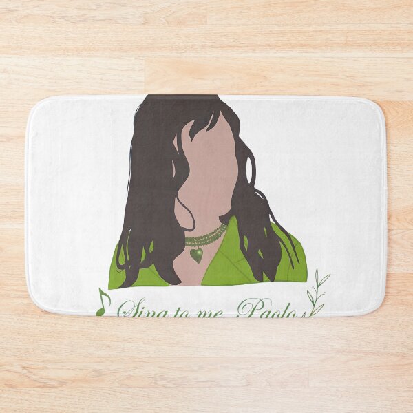Item preview, Green Necklace Woman Quote  designed and sold by snugglee.