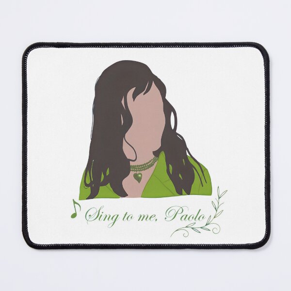 Item preview, Green Necklace Woman Quote designed and sold by snugglee.