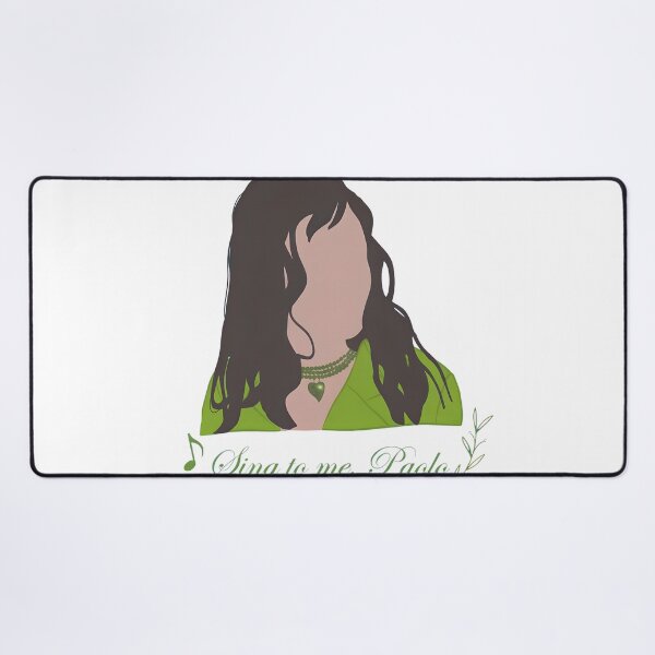 Item preview, Green Necklace Woman Quote  designed and sold by snugglee.