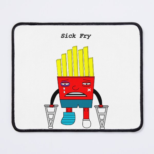 Item preview, Sick Fry designed and sold by T's By Mikey.