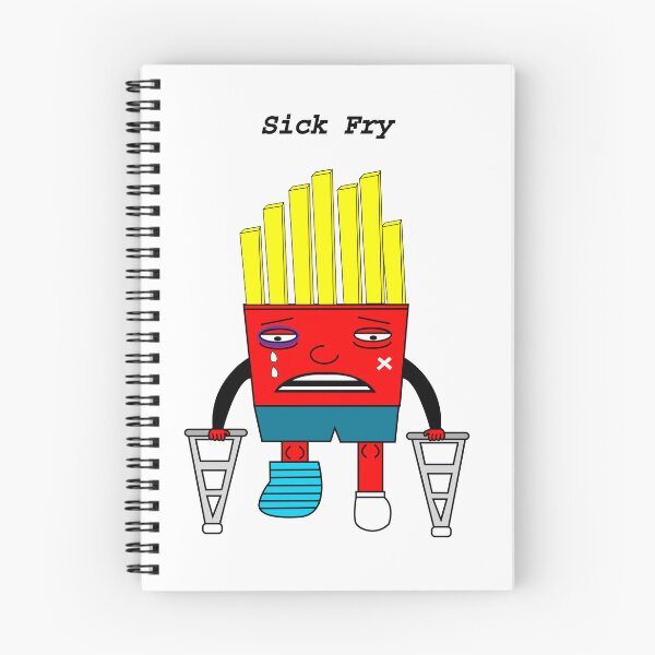 Item preview, Sick Fry designed and sold by T's By Mikey.