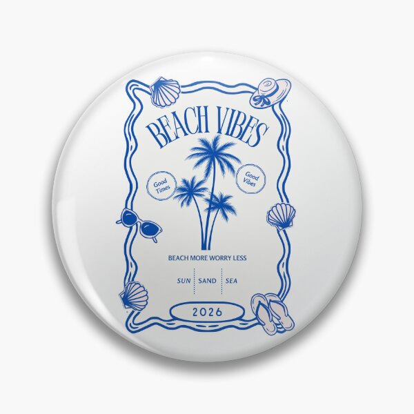 Item preview, Beach Vibes Funny Summer Vacation Family Matching designed and sold by thebest-2studio.
