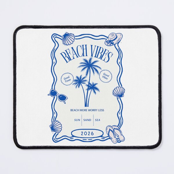 Item preview, Beach Vibes Funny Summer Vacation Family Matching designed and sold by thebest-2studio.