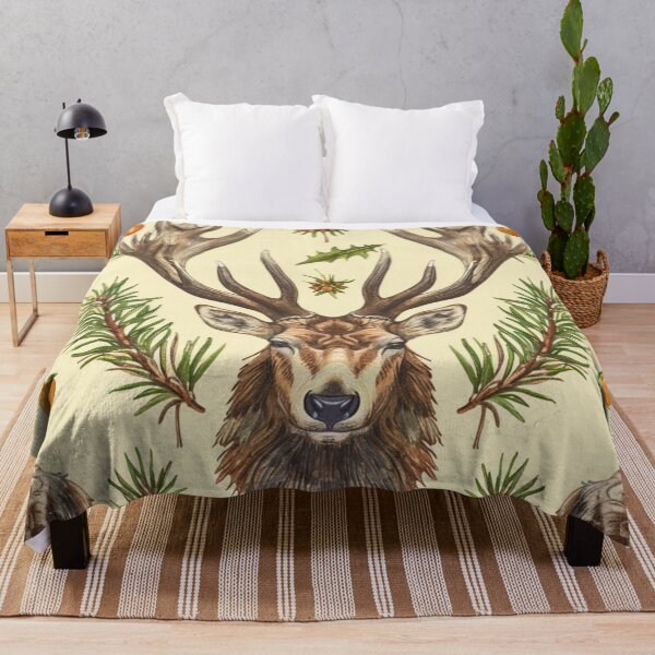 Item preview, Deer designed and sold by Myra365Art.