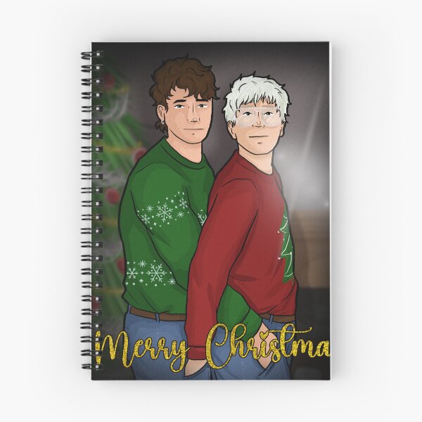 Item preview, Phandom Christmas  designed and sold by mxllytxmms.