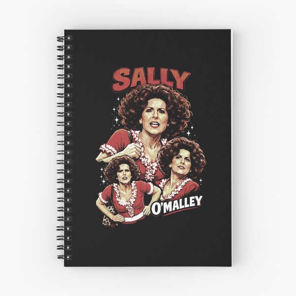 Item preview, Sally OMalley Portrait Poster Design Today Graphic Art designed and sold by JanetDArteaga.