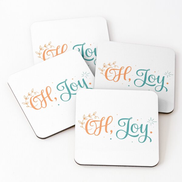 Item preview, OH JOY Groovy Retro Bubble Typography  designed and sold by snugglee.