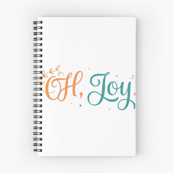 Item preview, OH JOY Groovy Retro Bubble Typography  designed and sold by snugglee.