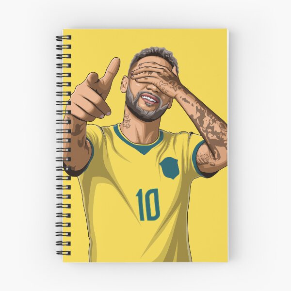 Item preview, Neymar designed and sold by Aldduardo.