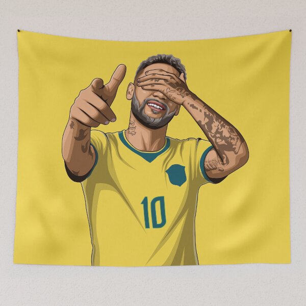 Item preview, Neymar designed and sold by Aldduardo.