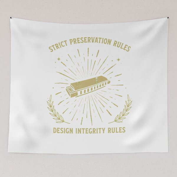 Item preview, Vintage Harmonica Sunburst Music Design designed and sold by snugglee.