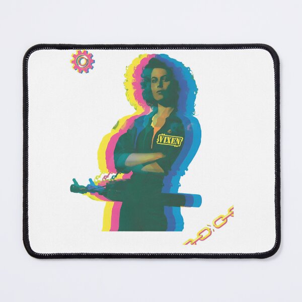 Item preview, Heroine Rifle Retro Pop Art Portrait designed and sold by snugglee.