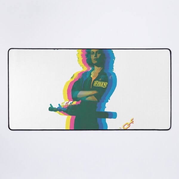 Item preview, Heroine Rifle Retro Pop Art Portrait designed and sold by snugglee.