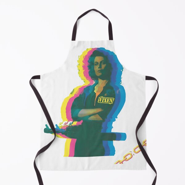 Item preview, Heroine Rifle Retro Pop Art Portrait designed and sold by snugglee.