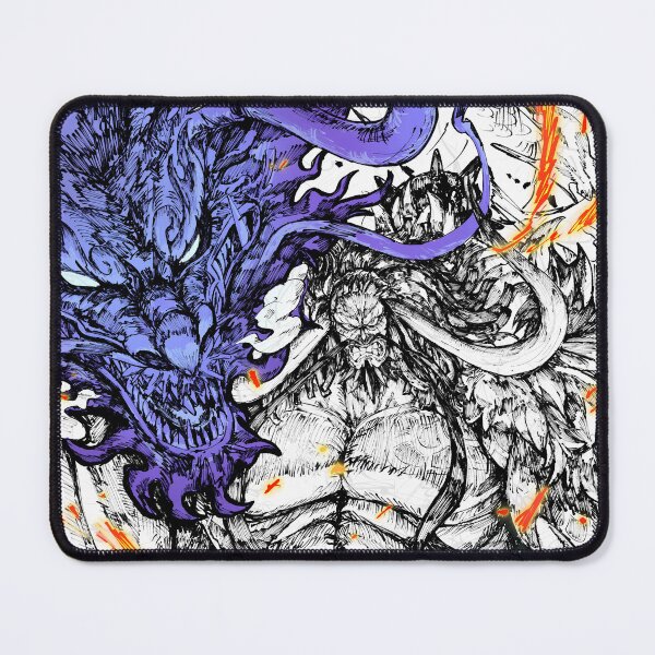 Item preview, Kaido One Piece Ink Oni Dragon Fury designed and sold by SuperTeamCanada.