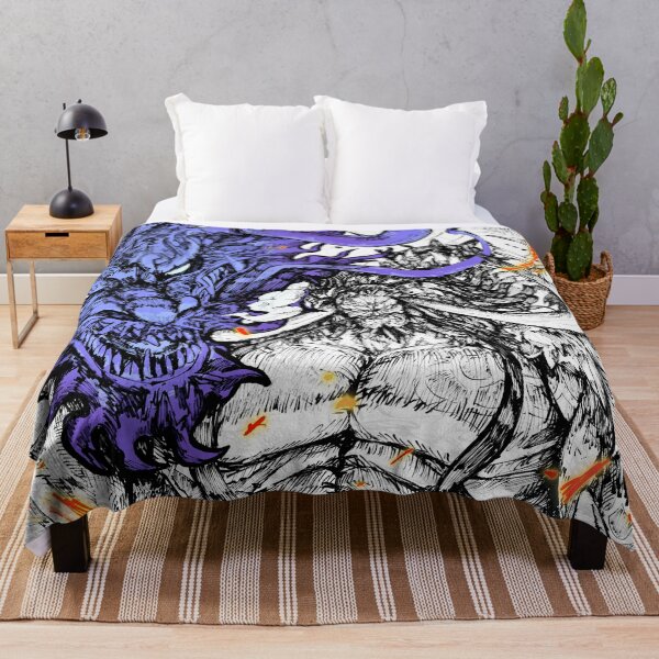Item preview, Kaido One Piece Ink Oni Dragon Fury designed and sold by SuperTeamCanada.