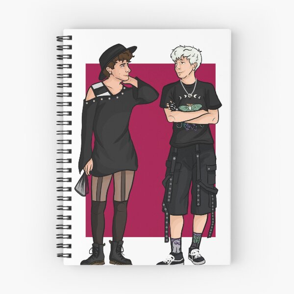 Item preview, Dan and Phil designed and sold by mxllytxmms.