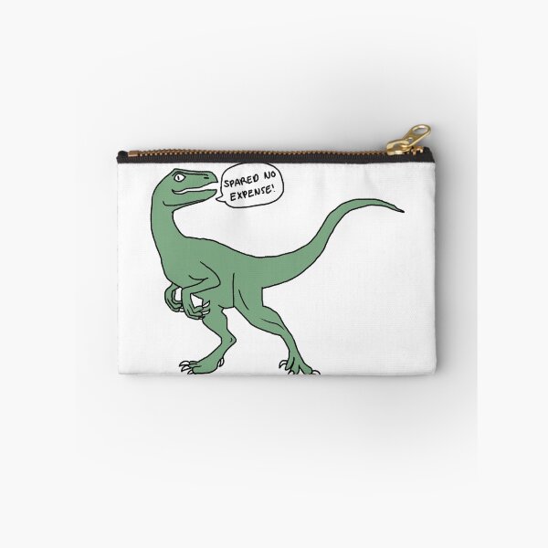 Item preview, Spared No Expense Velociraptor designed and sold by luciddreame.