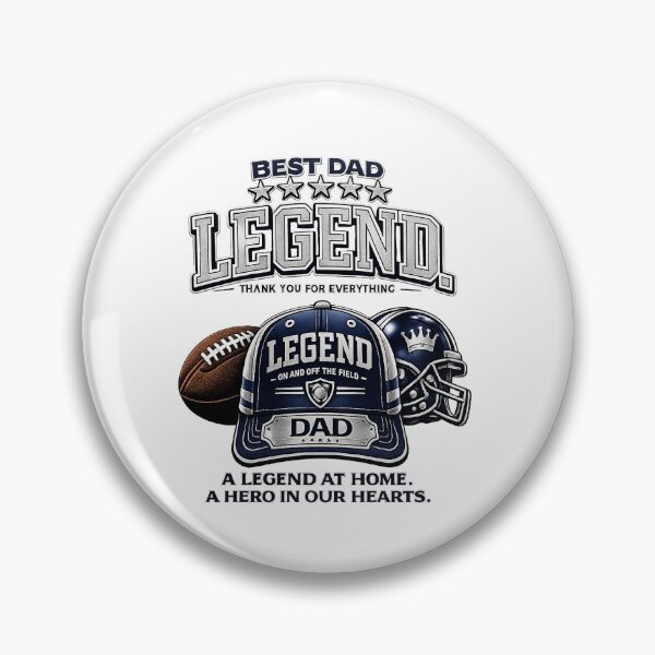 Item preview, Legend Navy and Silver Baseball Cap designed and sold by DonnaRaquel.