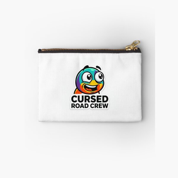 Item preview, Cursed Road Crew Mascot designed and sold by luiz1213.