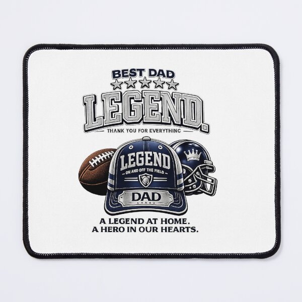 Item preview, Legend Navy and Silver Baseball Cap designed and sold by DonnaRaquel.