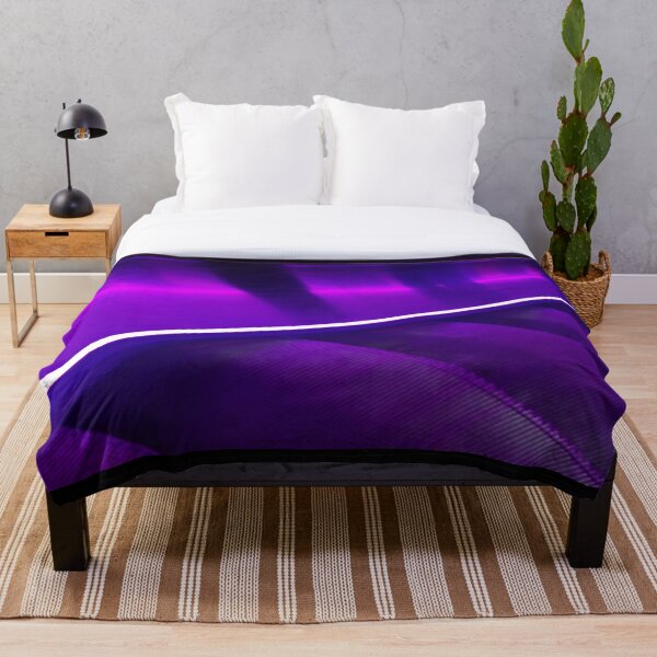 Item preview, Purple Escalator designed and sold by Curious Echo Photography.