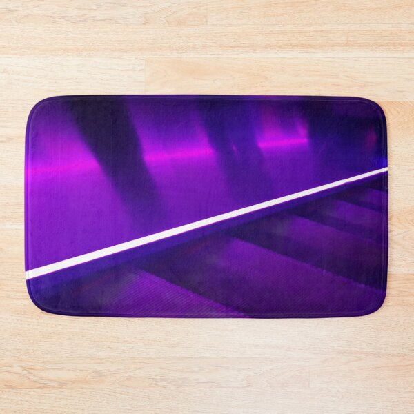 Item preview, Purple Escalator designed and sold by Curious Echo Photography.