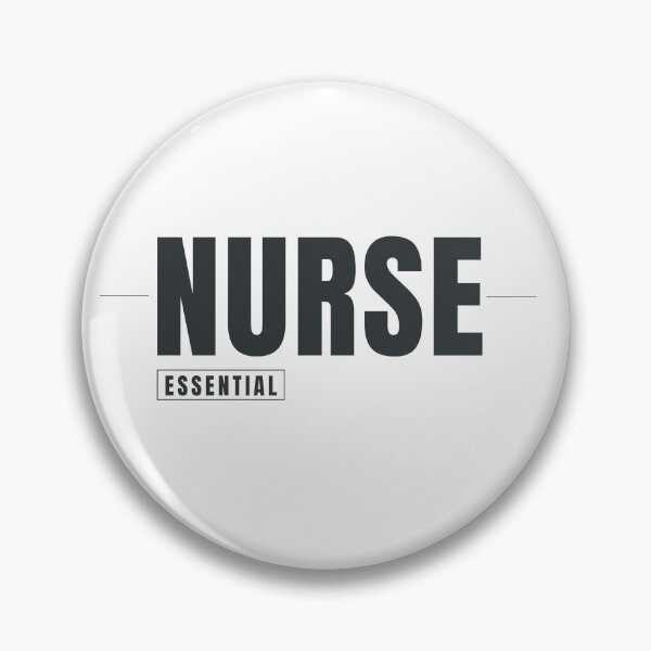 Item preview, Nurse Essential | Modern Nursing Design designed and sold by HeartAndArtShop.