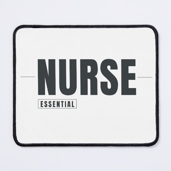 Item preview, Nurse Essential | Modern Nursing Design designed and sold by HeartAndArtShop.