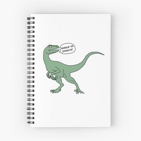 Item preview, Spared No Expense Velociraptor designed and sold by luciddreame.