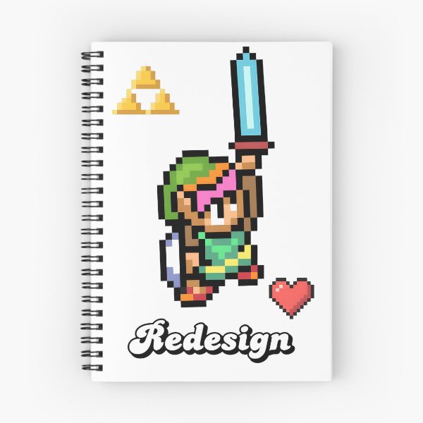 Item preview, Retro Pixel Hero Sword Up Adventure  designed and sold by msolgray.