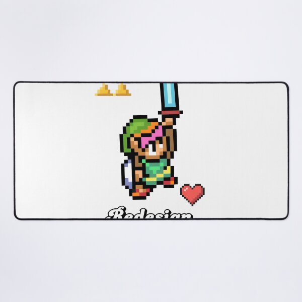 Item preview, Retro Pixel Hero Sword Up Adventure designed and sold by msolgray.