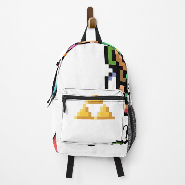 Item preview, Retro Pixel Hero Sword Up Adventure  designed and sold by msolgray.