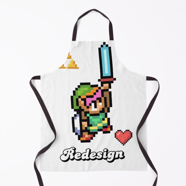 Item preview, Retro Pixel Hero Sword Up Adventure designed and sold by msolgray.