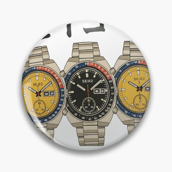 Item preview, Watch Chronograph Music Tribute Band  designed and sold by msolgray.