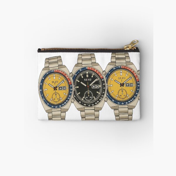 Item preview, Watch Chronograph Music Tribute Band  designed and sold by msolgray.