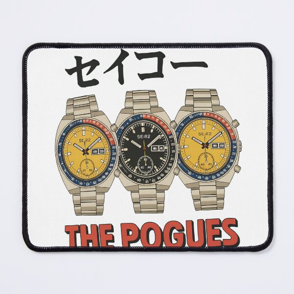Item preview, Watch Chronograph Music Tribute Band designed and sold by msolgray.